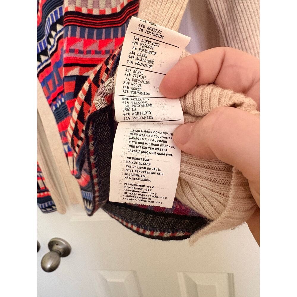 Aldo Martins Sweater Size XS - Picture 4 of 5